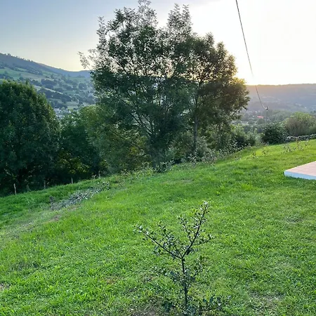 בית נופש La Casuca De Barcena