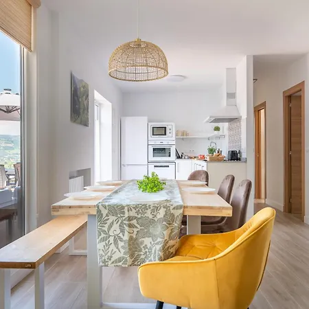 La Casuca De Barcena Casa vacanze