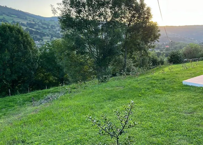 Prázdninový dům La Casuca De Barcena