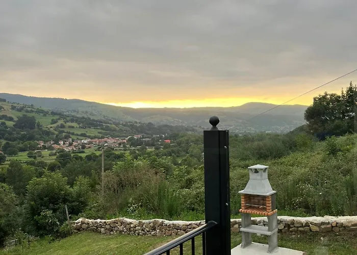 La Casuca De Barcena Prázdninový dům *