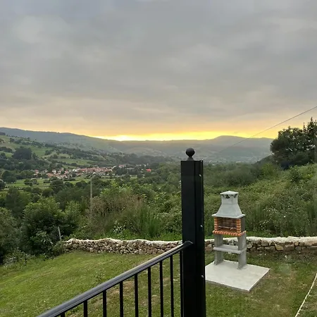 La Casuca De Barcena Nyaraló *