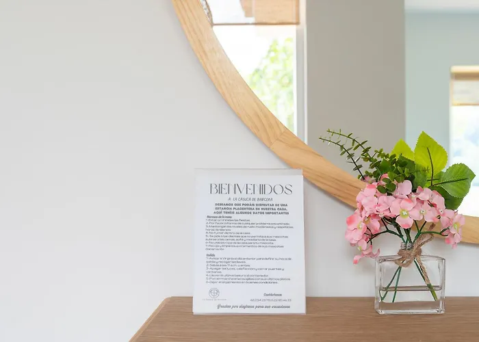 Holiday home La Casuca De Barcena