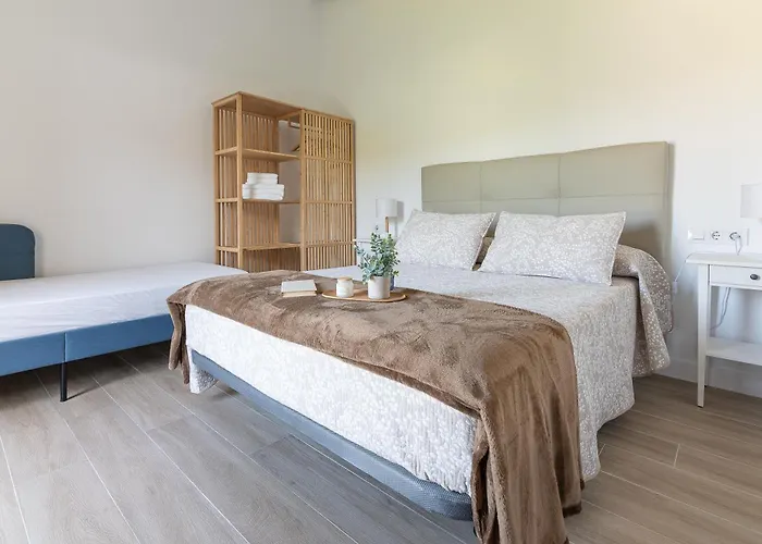 La Casuca De Barcena Holiday home *