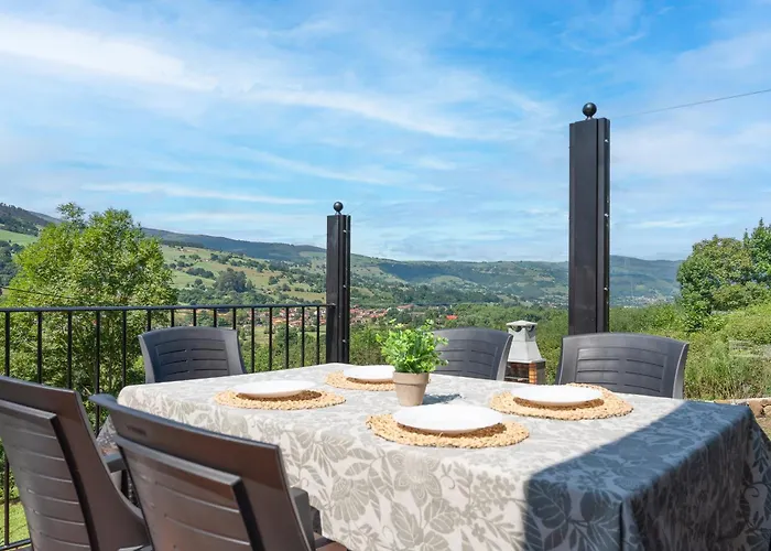 Holiday home La Casuca De Barcena *