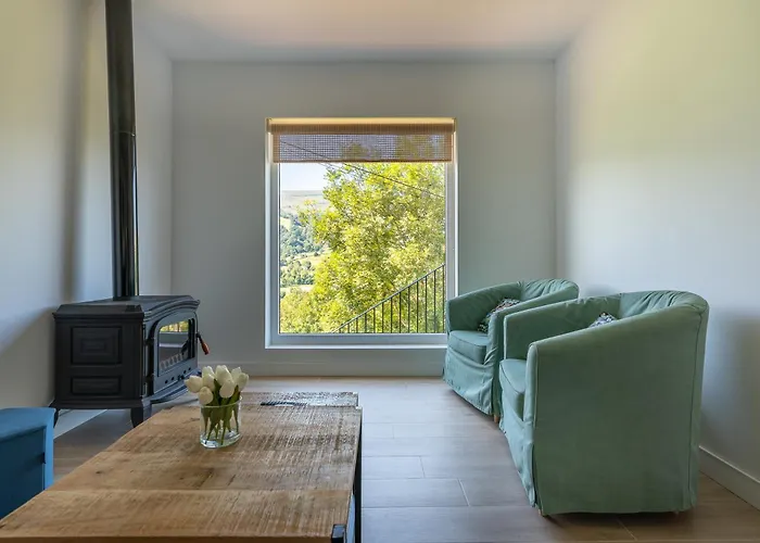 La Casuca De Barcena Holiday home Barcena de Carriedo