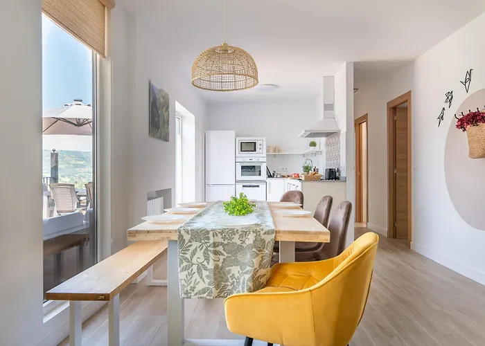 La Casuca De Barcena Holiday home