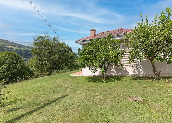 Holiday home La Casuca De Barcena *